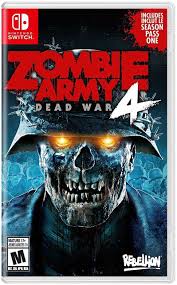 Zombie Army 4: Dead War